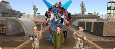 飞行机器人大战攻略分享