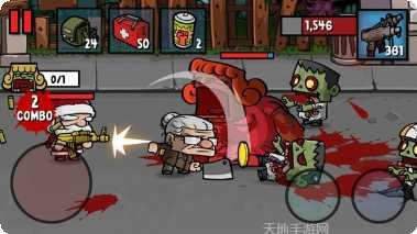 僵尸时代汉化版最新版本