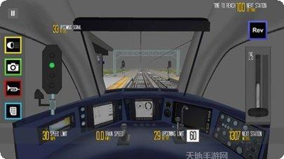 欧洲火车赛车3D最新版本