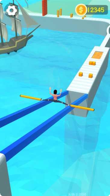 高跟鞋我最美跑酷玩法介绍