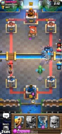 Clash of Kings城堡建设