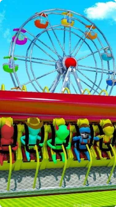 迷你水果忍者玩法