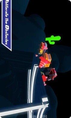 夜间赛车3D高清截图