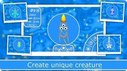 孢子进化模拟器2生物创造