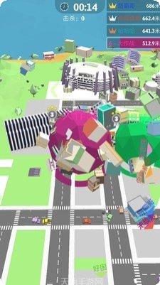 球球滚动作战下载