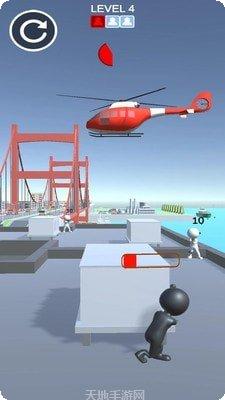 水枪射手游戏技巧