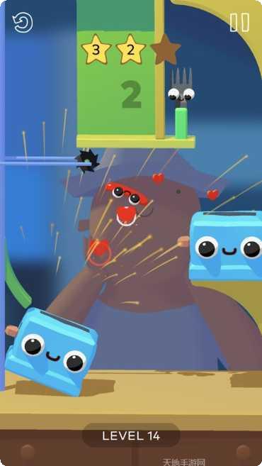 香肠大战派对游戏攻略