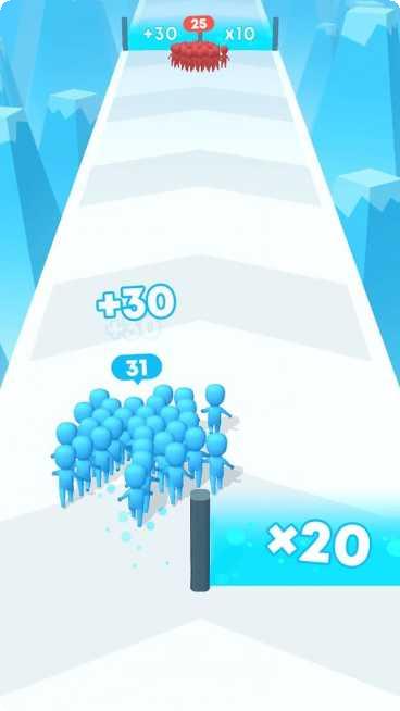 Count Masters角色解锁