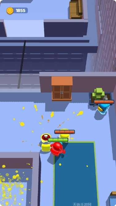 太空人饥饿进化玩法介绍