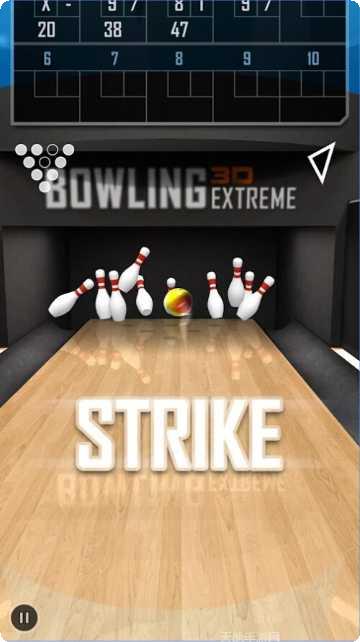 3D保龄冠军技巧分享