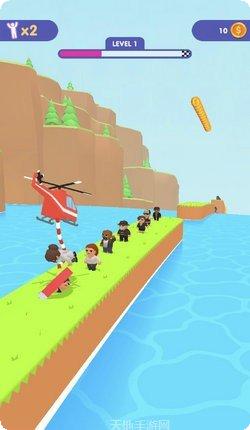 直升机真实模拟飞行体验