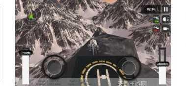 直升机真实模拟驾驶教程