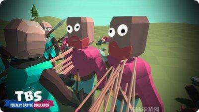 沙盒战斗模拟3D下载地址