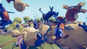 沙盒战斗模拟3D游戏评测