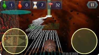 平衡球大挑战技巧分享