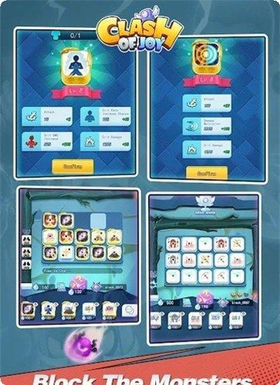 欢乐的跳跃角色解锁