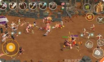 神奇绳索英雌攻略