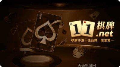 11棋牌游戏下载