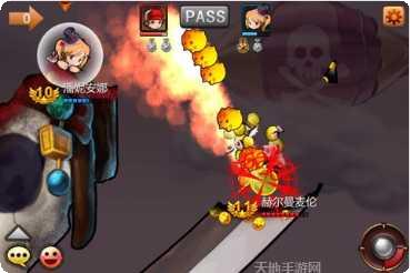 弹弹岛历险记角色介绍