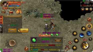 天马神途打金单职业装备