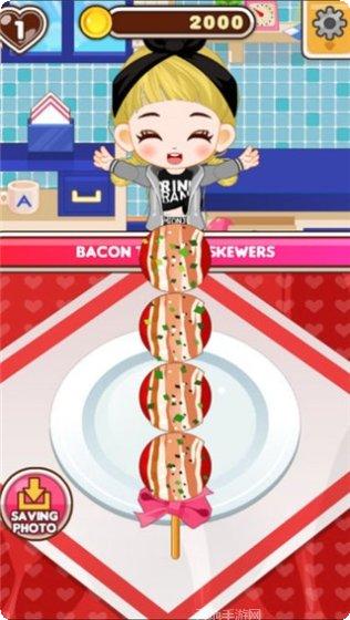 宝宝做蛋糕游戏玩法