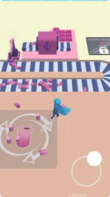 回收游戏玩法介绍