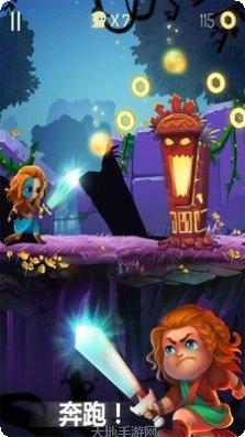 暗夜末灯游戏攻略