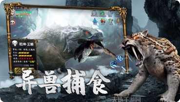 吞噬山海经之金刚游戏玩法