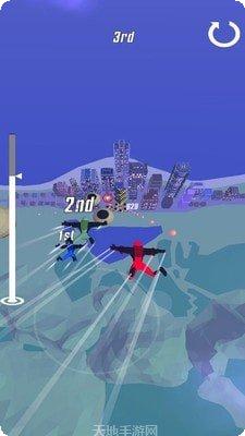 翼装飞行大冒险游戏评测