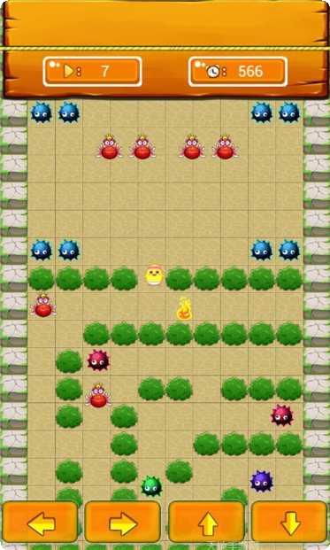 宝宝大闯关游戏攻略