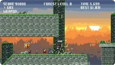 超级马里奥兄弟手机版