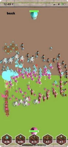 涂鸦大队游戏攻略