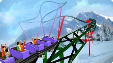 过山车大亨下载最新版