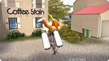 模拟山羊MMO玩法介绍