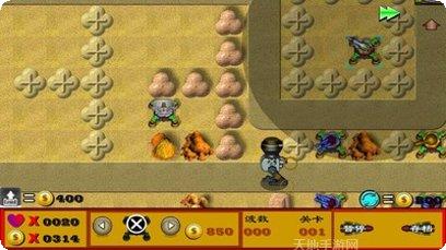 塔防大富翁好玩吗