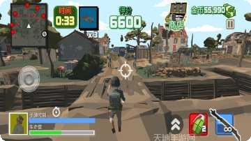 沙滩守护战争最新版本