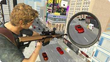 SniperArena武器升级