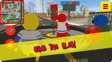 SniperArena角色选择