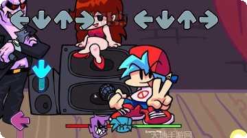 周五夜放克音乐之城游戏攻略