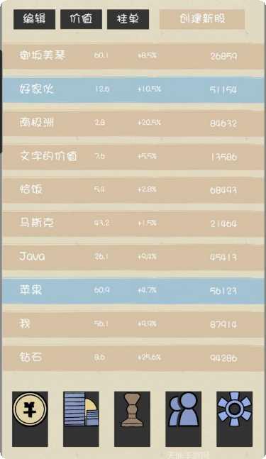 文字的价值游戏攻略