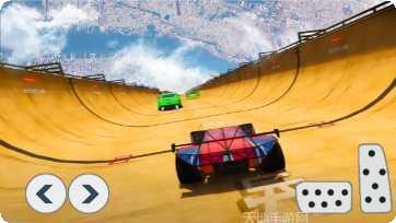 蜘蛛超级英雄汽车任务