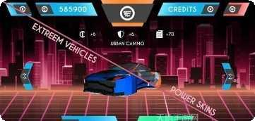 Distance Balance角色选择