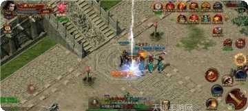 渝三刀传奇打金方法