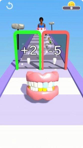 Denture Runner玩法介绍