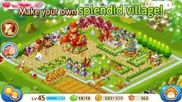 冒险岛5百度版角色