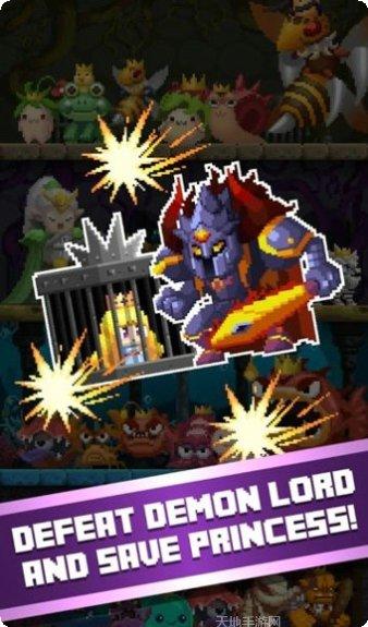 英雄小猫跑酷游戏下载