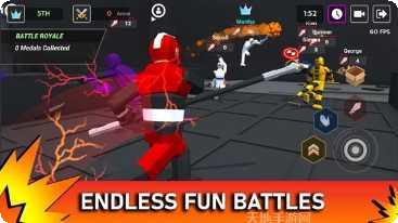 欢乐兵器大作战最新版本