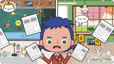 米加小镇商店免费版下载