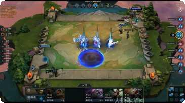 云顶之弈手游pbe服账号