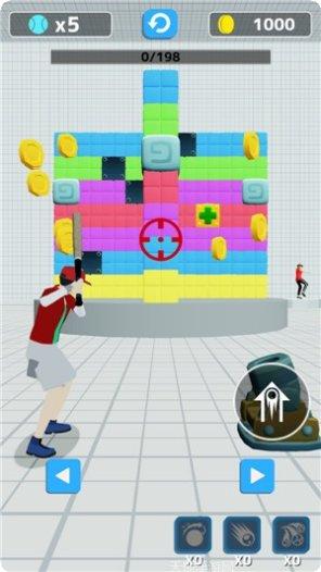 粉碎与破坏玩法介绍